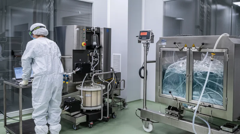 HIPRA BIOTECH SERVICES | Amer